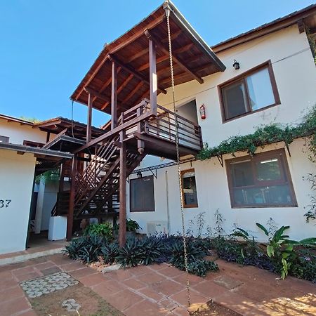 Apartamentos Don Gerardo Asunción Exteriér fotografie