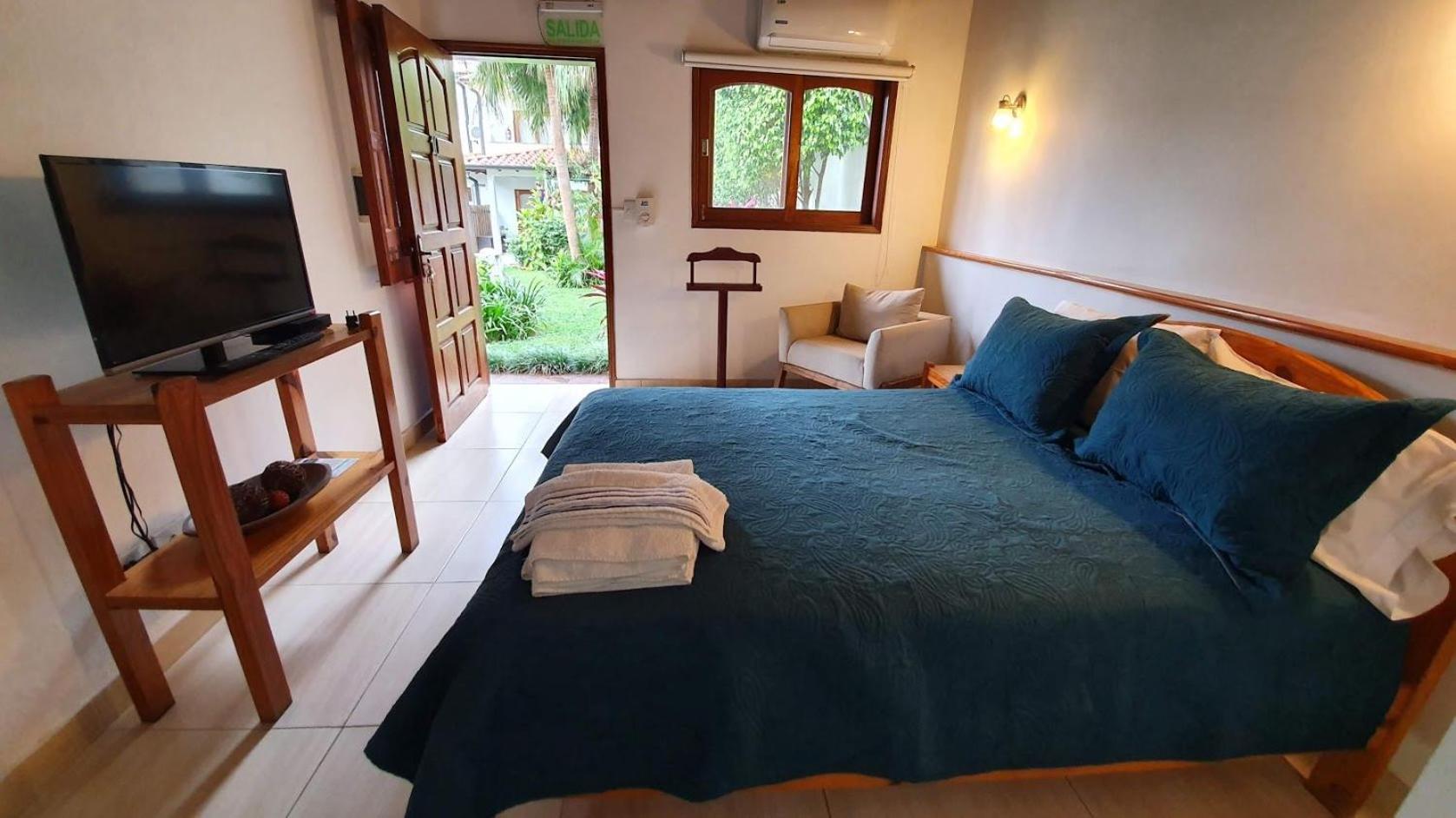 Apartamentos Don Gerardo Asunción Exteriér fotografie