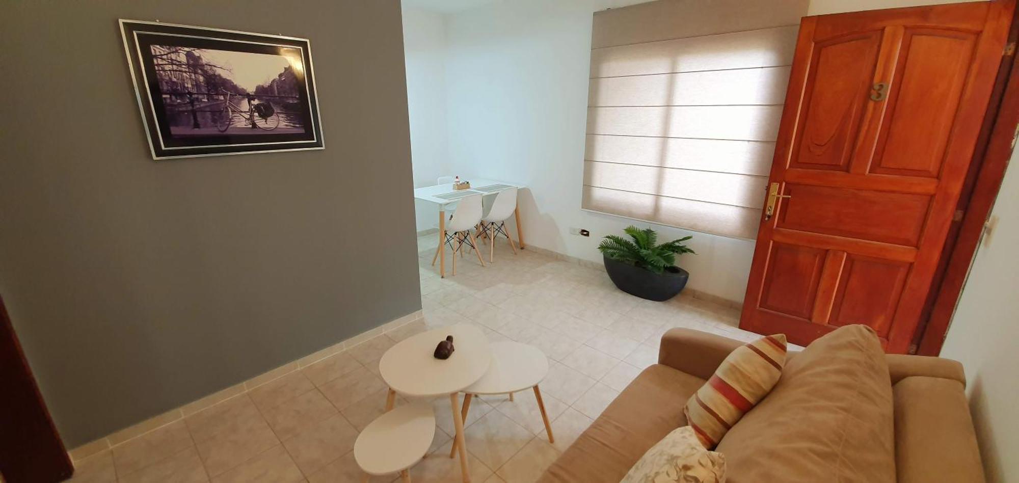 Apartamentos Don Gerardo Asunción Exteriér fotografie