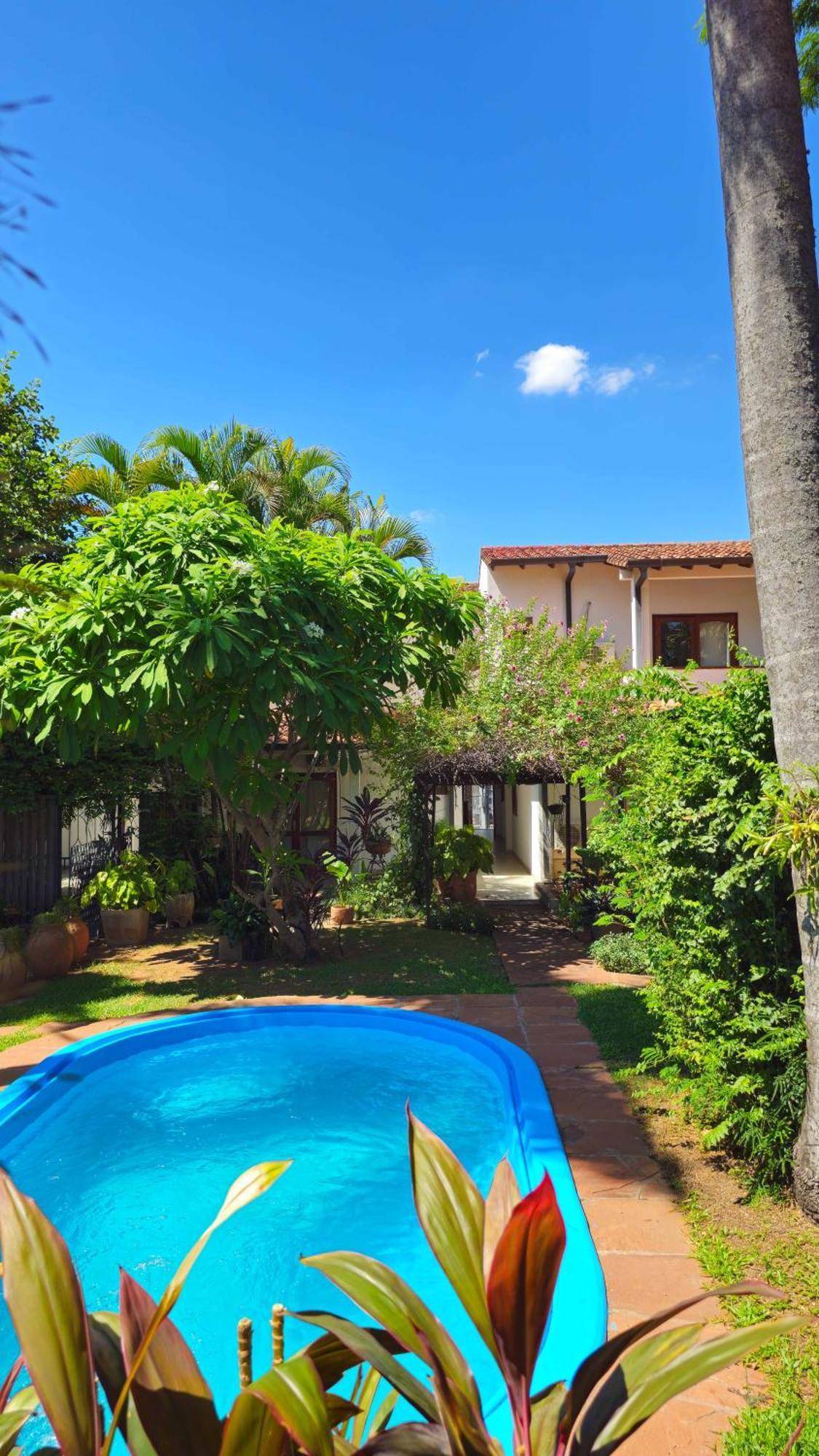 Apartamentos Don Gerardo Asunción Exteriér fotografie