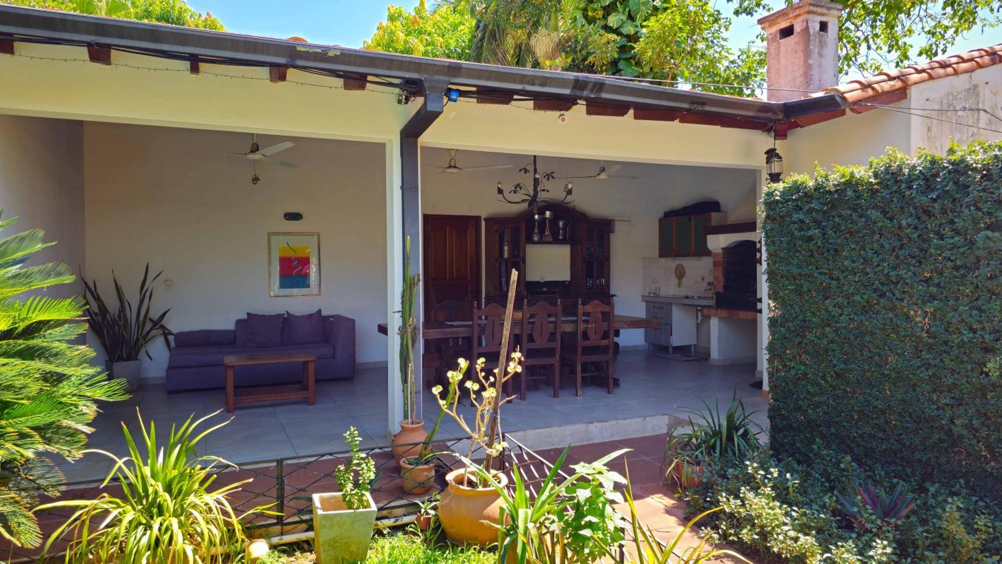 Apartamentos Don Gerardo Asunción Exteriér fotografie
