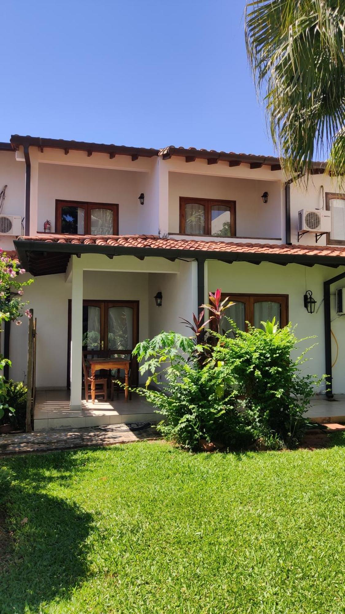 Apartamentos Don Gerardo Asunción Exteriér fotografie