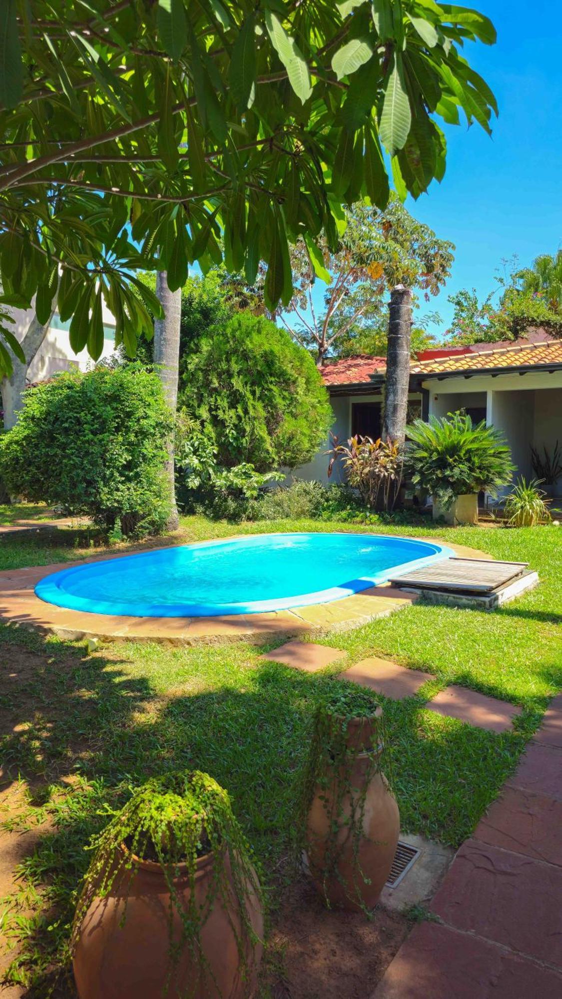 Apartamentos Don Gerardo Asunción Exteriér fotografie