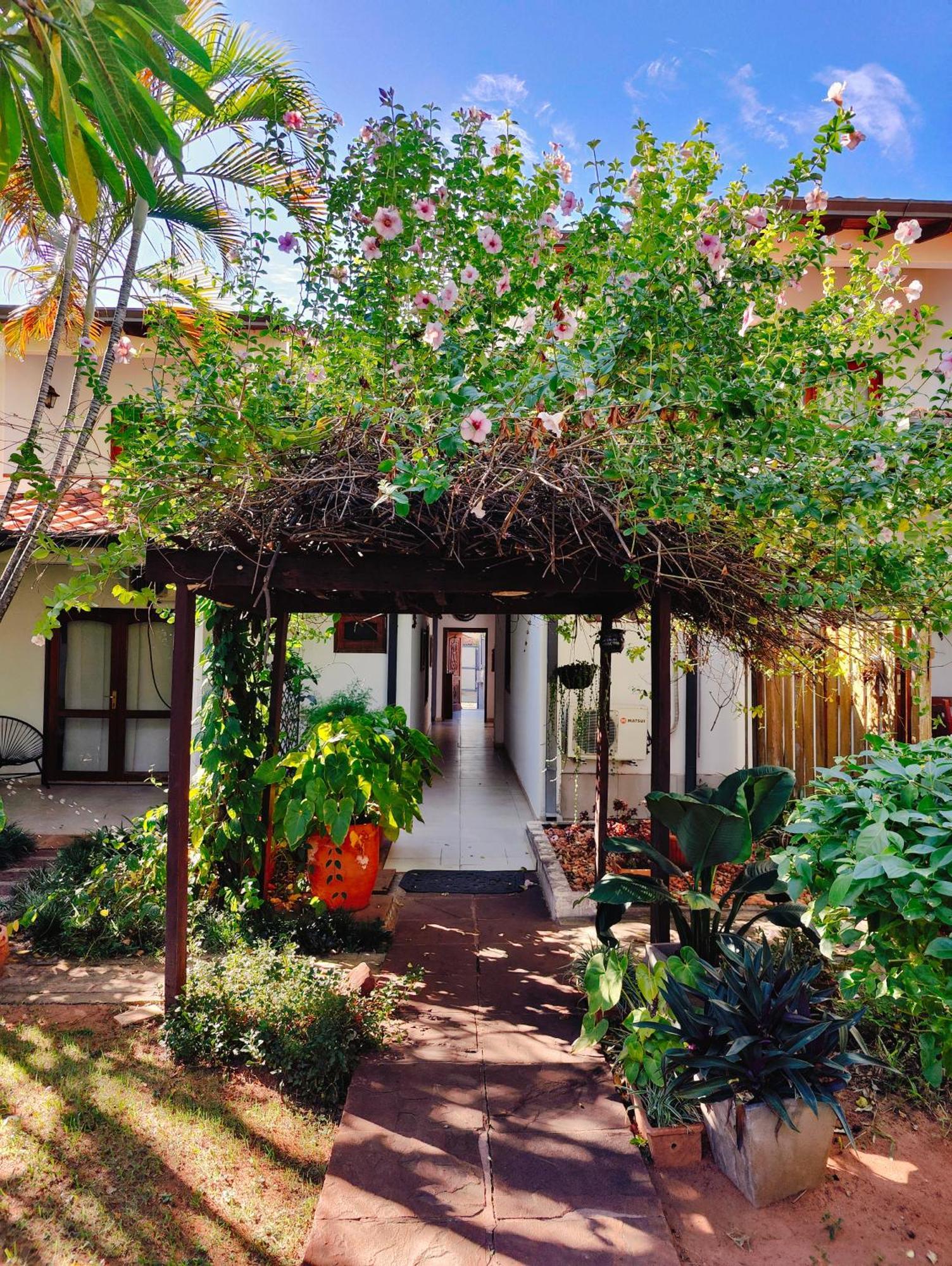 Apartamentos Don Gerardo Asunción Exteriér fotografie